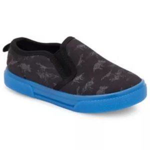 CARTERS DAMON TODDLER BOYS SLIP ON SHOES (6T)